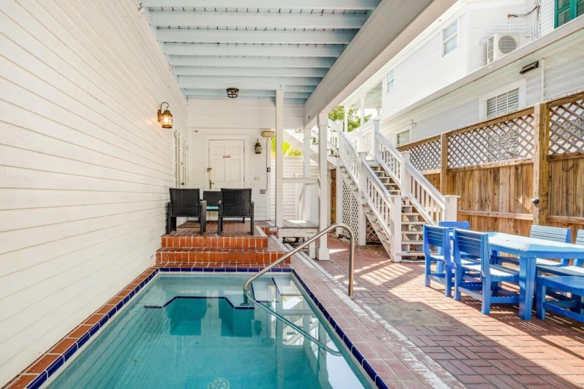 Key Lime Cottage キーウェスト エクステリア 写真