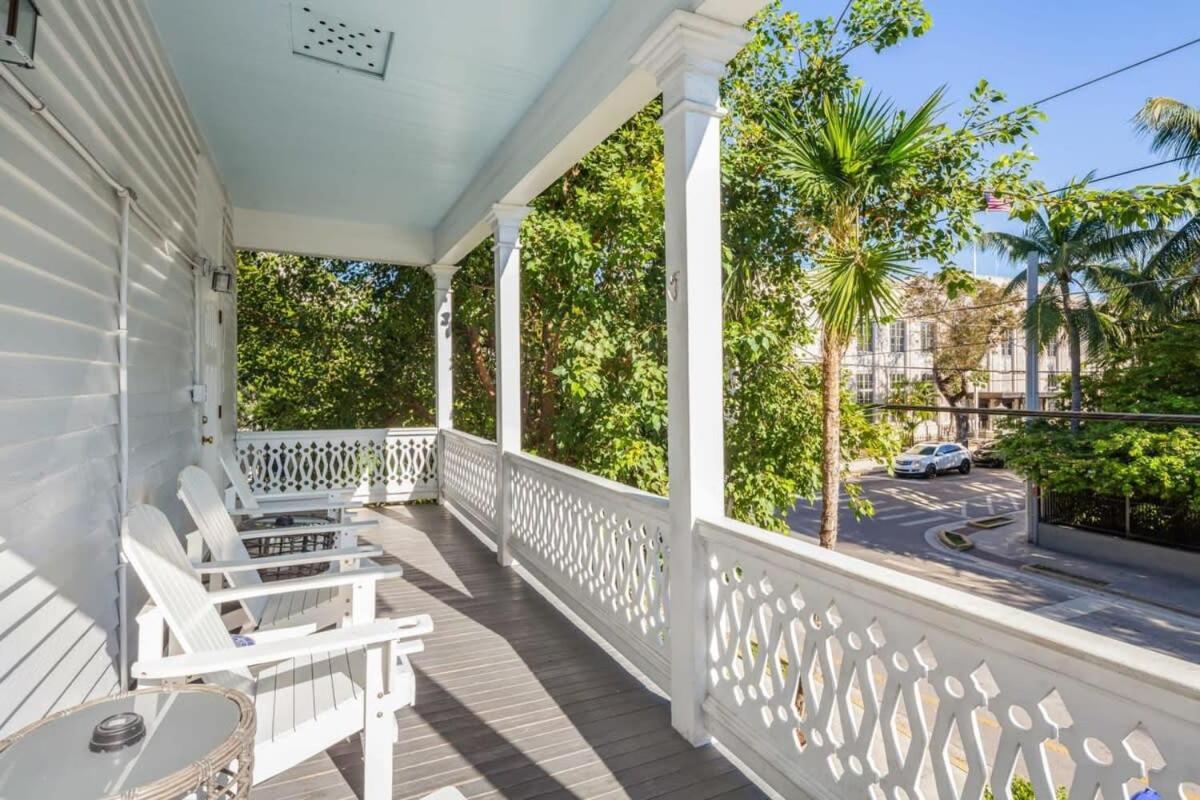 Key Lime Cottage キーウェスト エクステリア 写真